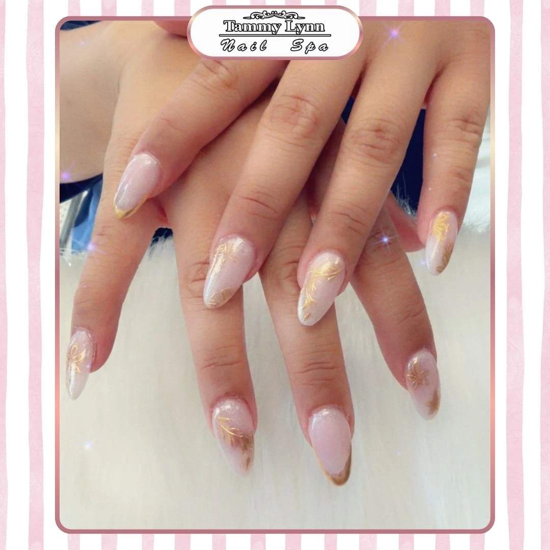 Nail Aug 20